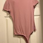 Elodie NWT  Sweetheart Neckline Thong Bodysuit Photo 3