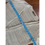 Loro Piana  Pistachio Green Cardigan Sweater Silk Cotton AS-IS  Size 42 Medium M Photo 6