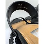 dv By Dolce Vita Women's Sharona Dual Strap Heeled Sandal Black 9 New Photo 6