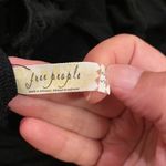 Free People  black dress small Photo 7