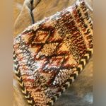 Style & Co gray embroidered kangaroo sweatshirt Photo 1