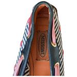 Missoni Vintage  Moccasin Loafers Size 37.5 Made in Italy Photo 2