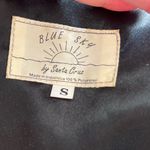 USA American Flag Sequins Vest Rodeo Small Stars & Stripes Blue Photo 8