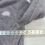 The North Face The Fleece Jacket Full Zip Cozy Warm Comfy Gray Womens Size S Photo 1