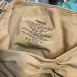 SKIMS Seamless Sculpt Mid Thigh Bodysuit in clay size small NWOT Photo 10