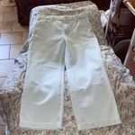 FAVORITE DAUGHTER SIERRA JEANS Light Wash Like New! White Size 32 Photo 2