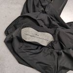 ANDIE NWT Lanikai Black V-Neck Spaghetti Straps One Piece Swimsuit Medium Tall Photo 3