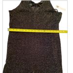 Donna Morgan  SPARKLY V-NECK JUMPSUIT SIZE 14 Photo 3