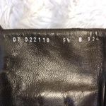 Cole Haan Heeled Boots 5.5 Women Oriana Suede Chocolate Brown Luxury Luxe Buckle Photo 10