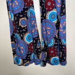 Michael Lauren Mars Bell Pant in Circle Paisley Photo 4