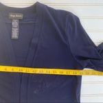 Dressy cardigan for dresses Size 10 Blue Photo 5