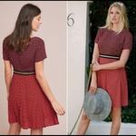 Anthropologie Maeve NEW Amici Short Sleeve Rabbit Dress Sz 6 Photo 1