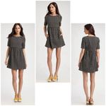 Ace&Jig polka dot Checkered mini Dress capsule coquette girl M Black Size M Photo 13