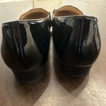 The Limited  Oalita Black & Tan Flats Sz 8.5 EUC houndstooth classic equestrian Photo 4