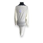 Petal and Pup Womens Dress Sz 4 Cream Olea Dress Sweater Knit Off Shoulder NEW Photo 9