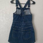 Madewell  denim romper Photo 2