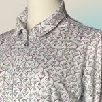 San Soleil Martini Print Women's Golf
Pullover Size M White Size M Photo 1