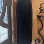 ZARA  black long skirt Photo 1