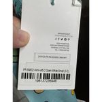 Posh Peanut Mina Reversible Swimsuit‎ Mom Size Small Smiley Face Animal Print Photo 5