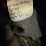 Princess Polly  faux leather biker moto pants womens size US 4 black Photo 8