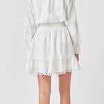 Endless Rose  lace trim detail dress Photo 3