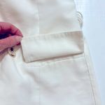 NWT SABINA MUSÁYEV LINCOLN VEST dress ivory, size XS White Photo 6