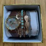 Target Wanderlust Watch and Bracelet Set Photo 0