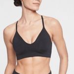 Athleta  Renew Bra in Black Photo 0