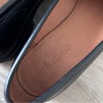 Madewell  the Lugsole loafer in black‎ leather Photo 5
