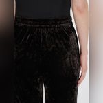 Lysse Shay Crushed Velvet Suit Pant Gray Ash Size XS Photo 10