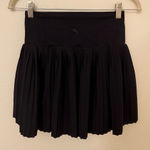 JoyLab Black Gameday  Skirt Photo 0