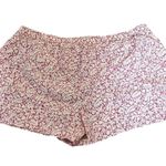 Kona Sol Women's 3X Pink Floral High-Rise Board Shorts Summer Swimwear Photo 5