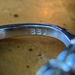 Sleeping Beauty Turquoise Ethiopian Opal Sterling Silver Ring Size 7 Photo 6