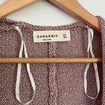 ZARA  Knit Open Front Sweater sz Large Photo 1