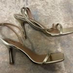 Fioni Gold Heels Photo 1