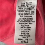 Juicy Couture Vintage  Velour Hoodie Small "Juicy Love Affair" Y2K Cracked Decals Photo 4