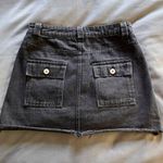 Sky And Sparrow Cargo Skirt Photo 2