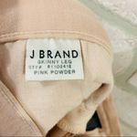 J Brand for Theory Pink Powder Skinny Leg Jeans Photo 9