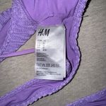 H&M Lavender Bikini Set Photo 2