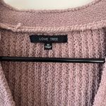 Love Tree Cozy Cable Knit Cardigan Photo 1