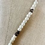 KIRG howlite and sterling silver choker necklace Photo 7