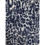 Chico's  Navy Leopard Tank Top Photo 2