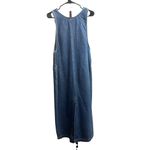 True Blue Women's Long Jean Dress Photo 2