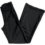 & Other Stories Stockholm Atelier Slinky Knit Flared Trousers Pants Black Size 2 Photo 0