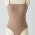 Free People  Strappy Tank Bodysuit Photo 0