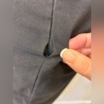 Trixxi  Beaded Strapless Column Dress with Rose Design Size 9 Photo 13