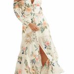 Guess Lana Cold-Shoulder Maxi Dress Photo 0