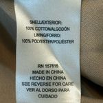 Joie  Floral Backless Dress w/ Front Pockets. NWT size 8 side zip beaded tie belt Photo 9