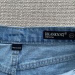 BLANK NYC  denim shorts Photo 1