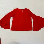 Vince Camuto Long Sleeve Top Photo 1